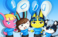 Pixiv +1K followers SFW