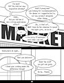 Turning up the Heat! (Mini comic) 1/6? by Quetzalli