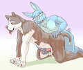 Good Boy Breeding by lavilovi