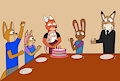 Happy Birthday OceRydia!! by Spectra98