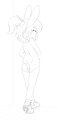Little Teaser Bunny by AAS