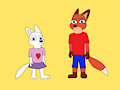 Joseph and Skye Wilde by Spectra98