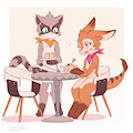 Pancakes by Ancesra