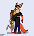 Surprise Hug by Spectra98