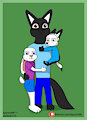 Anderson Family Portrait by Spectra98