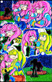Sky's 20th Anniversary- ReDraw- Gift 2016 by MelSky