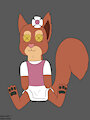 Qalcove Plushie by Spectra98
