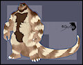 Big Scalie - SFW Version - Adopt from Grimora by SonderEber