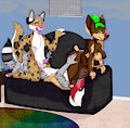 (YCH) High Thymes [Page 3] by TheRealMedley