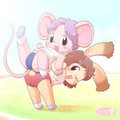 P.E. (let's do exercise) by Sanae