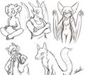 Livestream Doodles