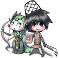 ZELDAETTA AND ROPPINK by zeeman