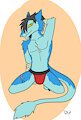 YCH - Aqua by DarkWolf79