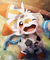 scorbunny