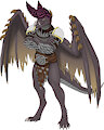 Alatreon Raymond by Drake