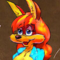 Dos Coyotes; Shared Chemistry by mreiof