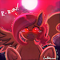 #51 - Run! by lumineko