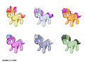 MICROPONI by miw
