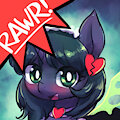 RAWRvatar - Weiba
