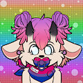 Bi Bonnie Pride by Harem420