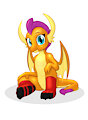 2021 Socks (16) by AaronAmethyst