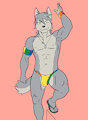 蒼月洸哉 -- Pride 2021 by Sushivalry