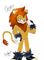 Denvers The Lion by Kermont