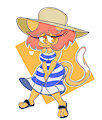 cutie rachel by Blackmore
