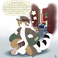 The Struggle to Smuggle, by Maddworld by sirkain