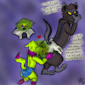 Flatulent Diaper Snoofer by RhythmCHusky94