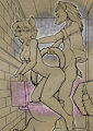 Bathroom Surprise 3 by ZaiksMcKraven