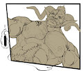 A Satyr by Diabolical