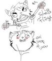Kiddy meme