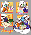 Patreon Tier Icons