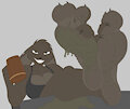 Huge Soles Revenge (Alt) by Inubabyp
