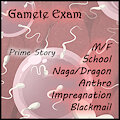 Gamete Exam by Dracasis