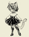 [cat noises] by Saucy