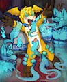 Commission by \tNeoPatamonX by kake0078