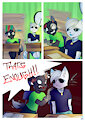 Teacher's Punishment [#2/12] by Shibanni