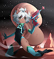 The Final Frontier! (Art by Multipase) by TsunderePanda