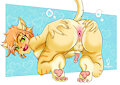 YCH of the OC belonging to Hallodri by SpiceCocoa