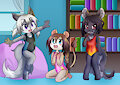 Fashion show - OPOW 2021 by TheDingy