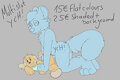Multislot YCH -> 3/3 Slots available! by StellarSqueak