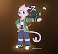 Trainer by MellyEspeon