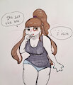 Sydney's Secret by that1bun