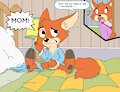 "Nick's "incomplete" Fun!" by nelson88
