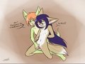 "Everyone has a weakness" by Shouk