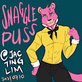 Snagglepuss by riverhayashi