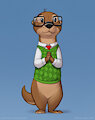 Nerd Otter