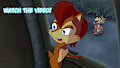 Sonic SatAm Rejuiced Shot #138 by NekoStar